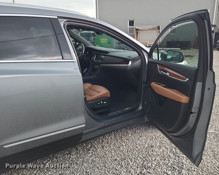 image for item LS9586 2020 Cadillac XT5  SUV