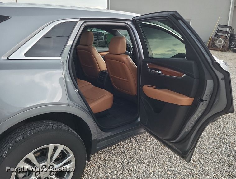 image for item LS9586 2020 Cadillac XT5  SUV