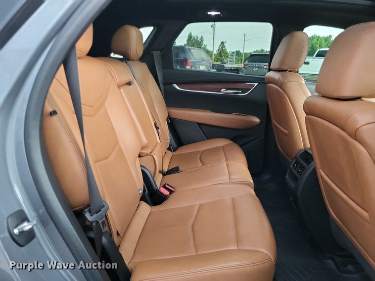 image for item LS9586 2020 Cadillac XT5  SUV