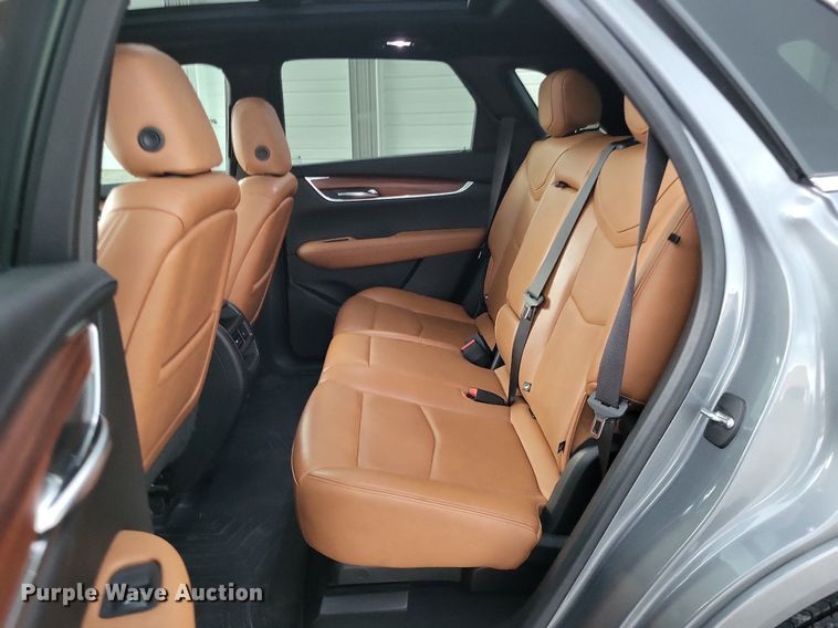 image for item LS9586 2020 Cadillac XT5  SUV