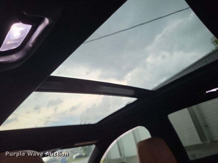 image for item LS9586 2020 Cadillac XT5  SUV