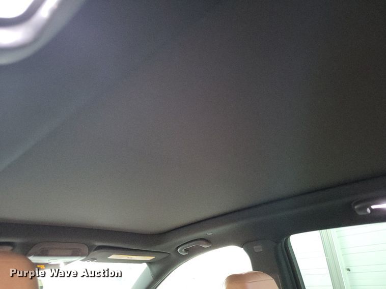 image for item LS9586 2020 Cadillac XT5  SUV