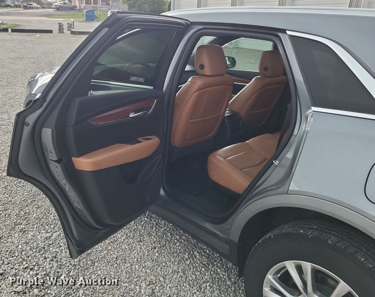 image for item LS9586 2020 Cadillac XT5  SUV