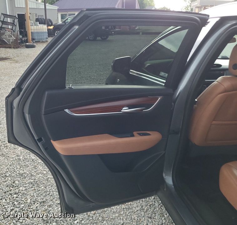 image for item LS9586 2020 Cadillac XT5  SUV