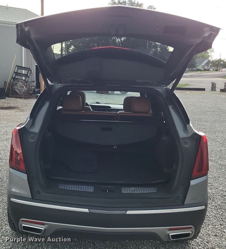 image for item LS9586 2020 Cadillac XT5  SUV