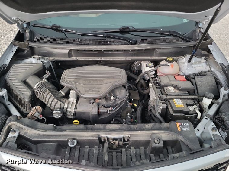 image for item LS9586 2020 Cadillac XT5  SUV