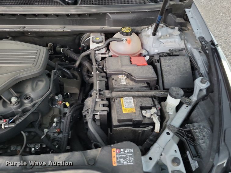 image for item LS9586 2020 Cadillac XT5  SUV