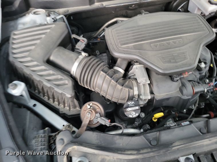 image for item LS9586 2020 Cadillac XT5  SUV