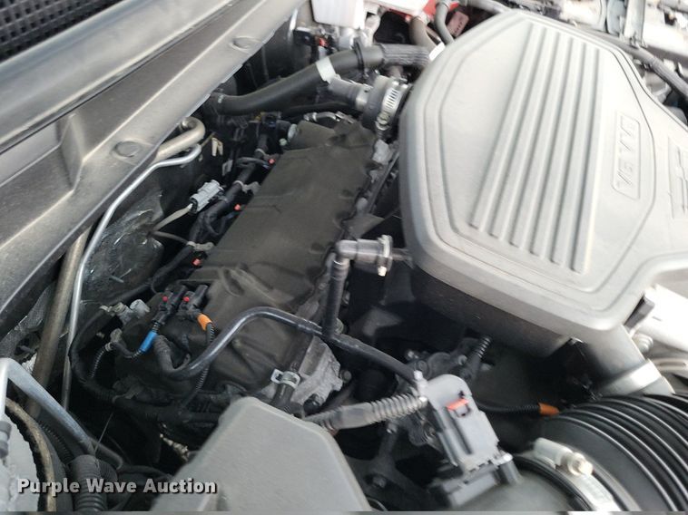 image for item LS9586 2020 Cadillac XT5  SUV