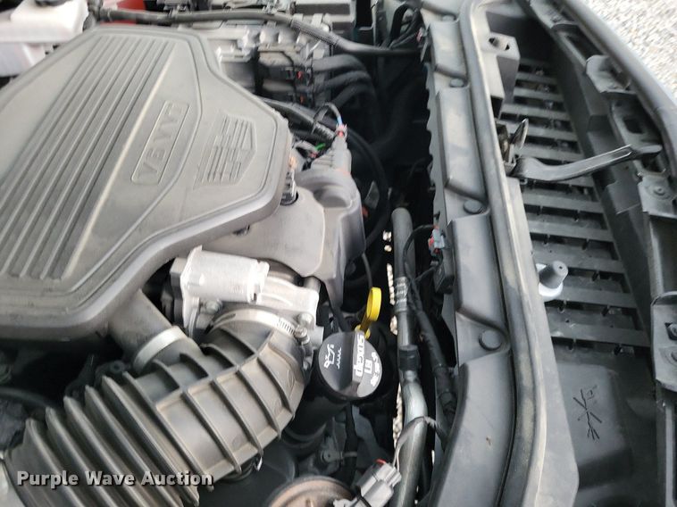 image for item LS9586 2020 Cadillac XT5  SUV