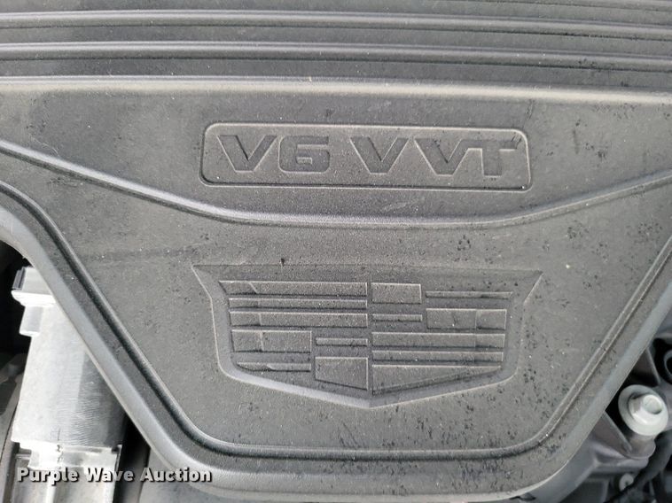 image for item LS9586 2020 Cadillac XT5  SUV