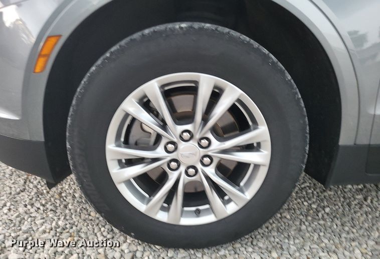 image for item LS9586 2020 Cadillac XT5  SUV