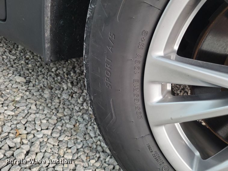 image for item LS9586 2020 Cadillac XT5  SUV