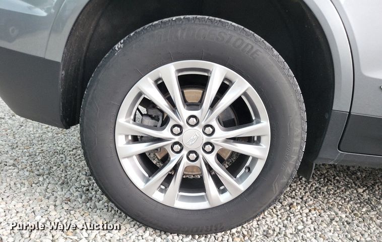 image for item LS9586 2020 Cadillac XT5  SUV