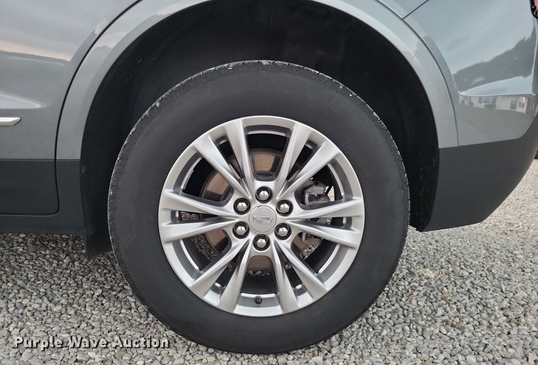 image for item LS9586 2020 Cadillac XT5  SUV