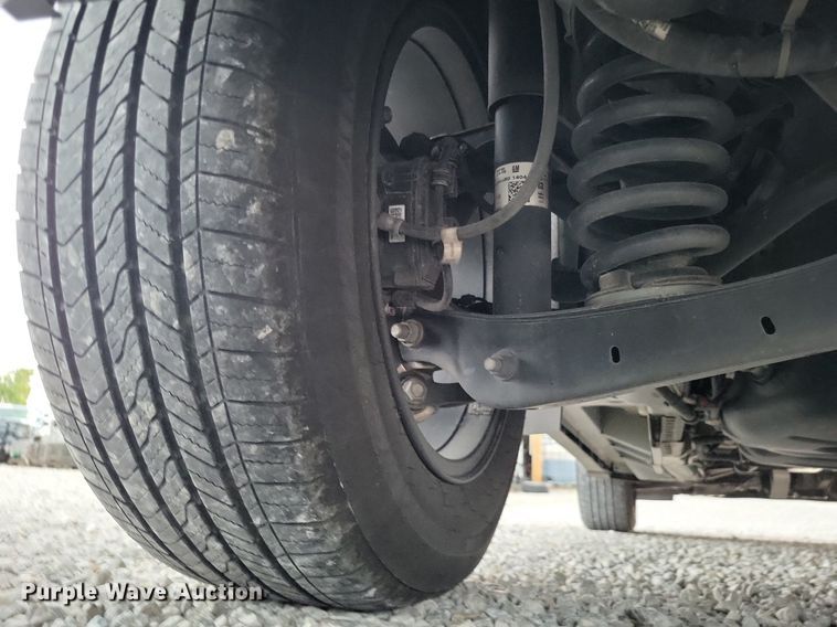 image for item LS9586 2020 Cadillac XT5  SUV