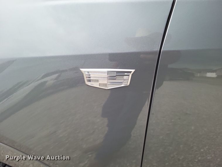 image for item LS9586 2020 Cadillac XT5  SUV