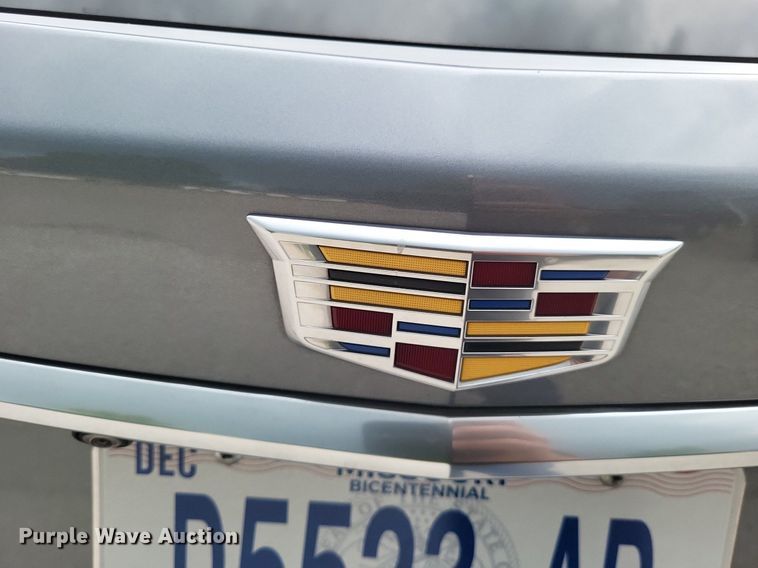 image for item LS9586 2020 Cadillac XT5  SUV