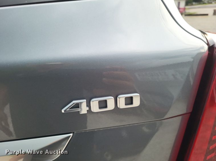 image for item LS9586 2020 Cadillac XT5  SUV