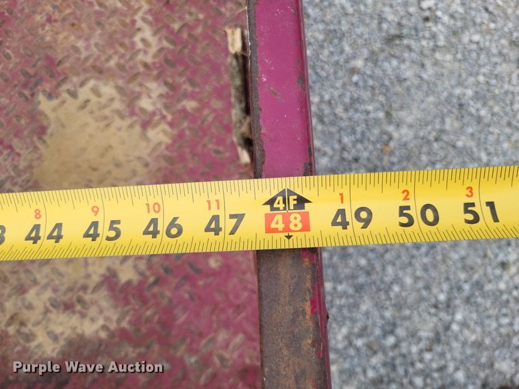 image for item LS9587 2004 Kawasaki Mule KAF620E  utility vehicle