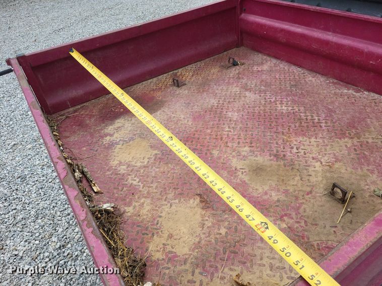 image for item LS9587 2004 Kawasaki Mule KAF620E  utility vehicle