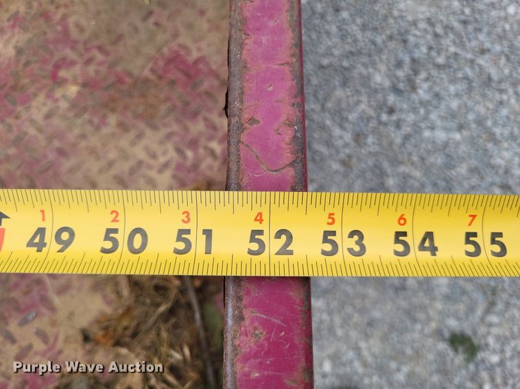 image for item LS9587 2004 Kawasaki Mule KAF620E  utility vehicle