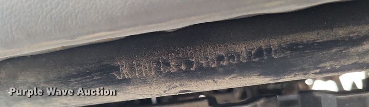 image for item LS9587 2004 Kawasaki Mule KAF620E  utility vehicle