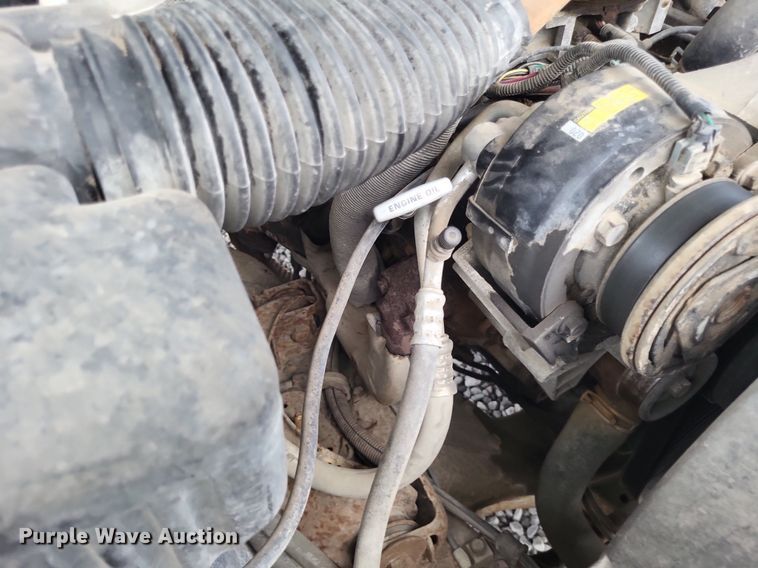 image for item LS9588 1993 Chevrolet C1500  pickup truck