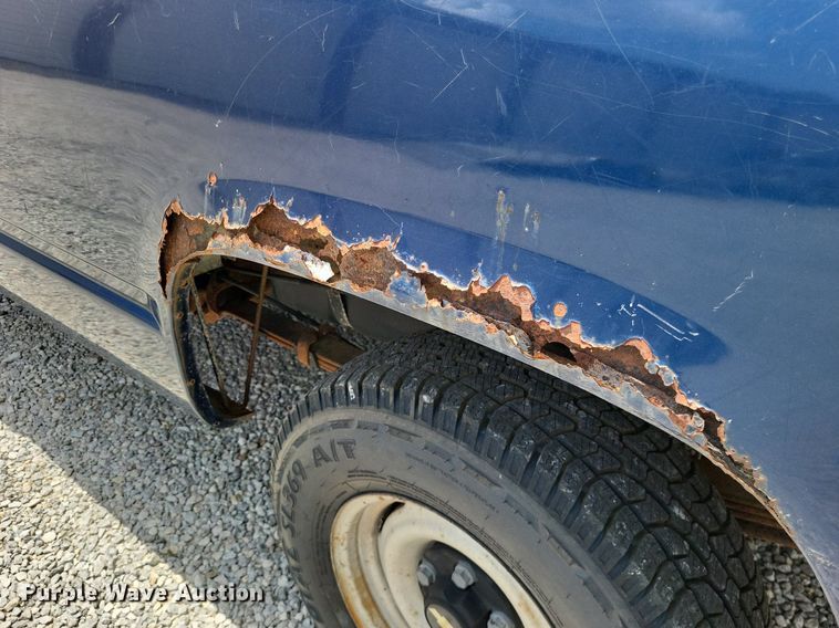 image for item LS9588 1993 Chevrolet C1500  pickup truck