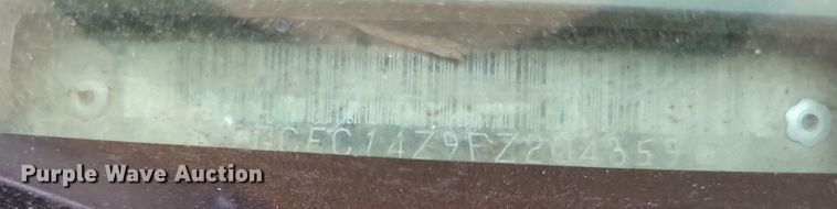 image for item LS9588 1993 Chevrolet C1500  pickup truck