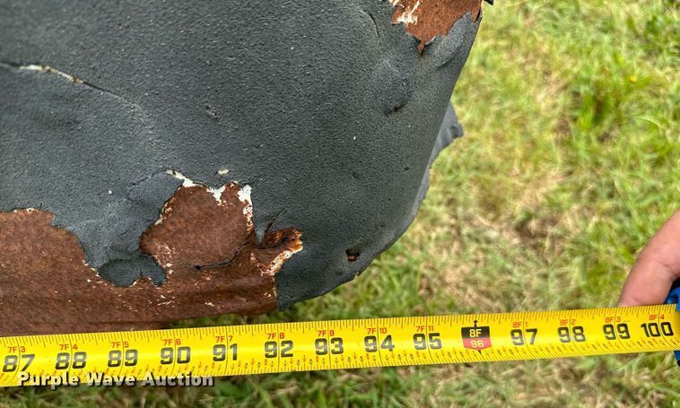 image for item MB9690 2001 W-W  enclosed cargo trailer