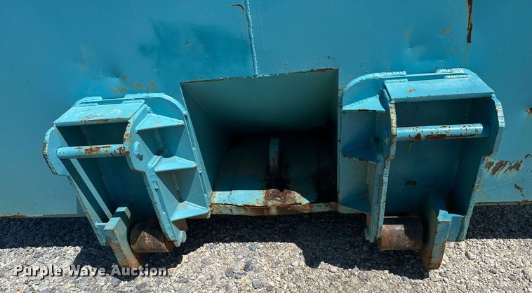 image for item MB9703 Roll-off container