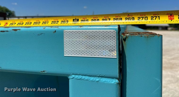 image for item MB9704 Roll-off container