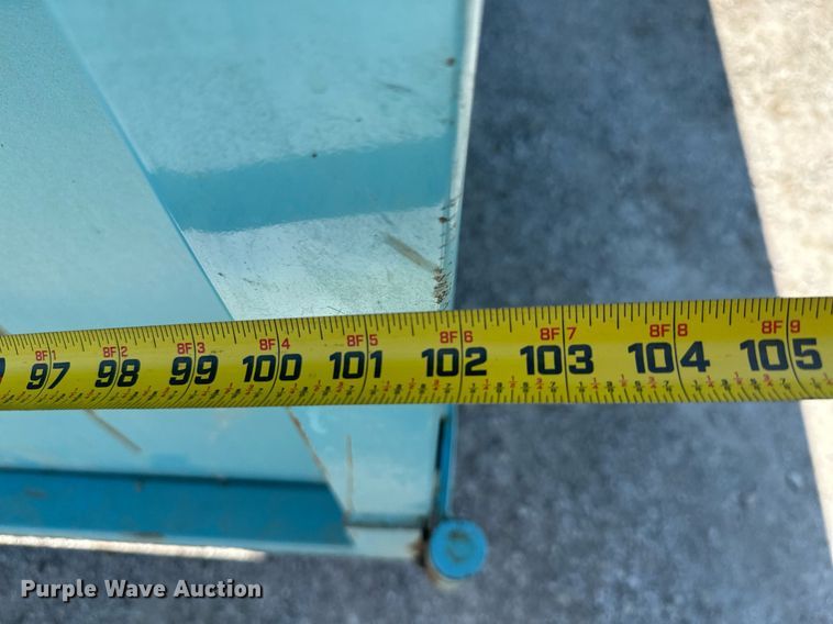 image for item MB9704 Roll-off container