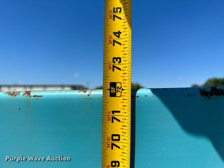 image for item MB9704 Roll-off container