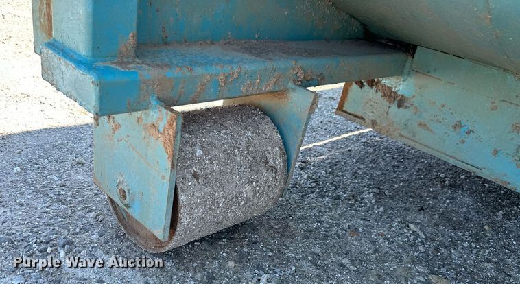 image for item MB9704 Roll-off container