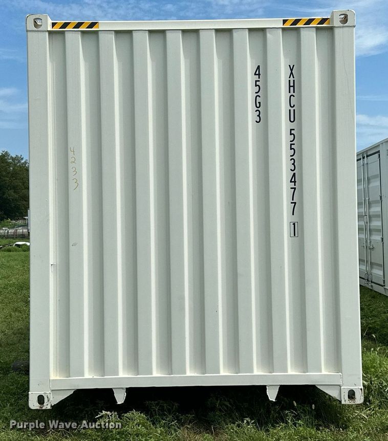image for item MB9740 Agrotk  shipping container