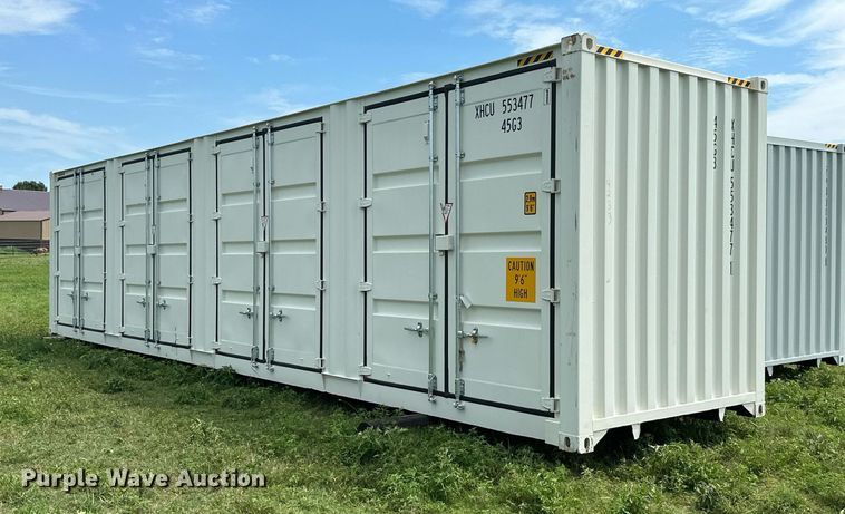 image for item MB9740 Agrotk  shipping container