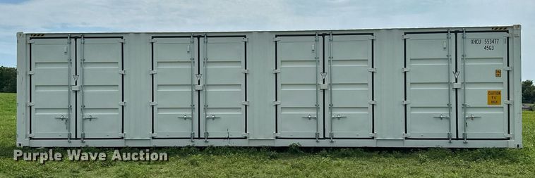 image for item MB9740 Agrotk  shipping container