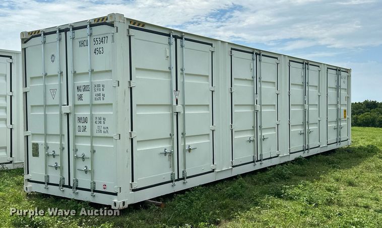 image for item MB9740 Agrotk  shipping container
