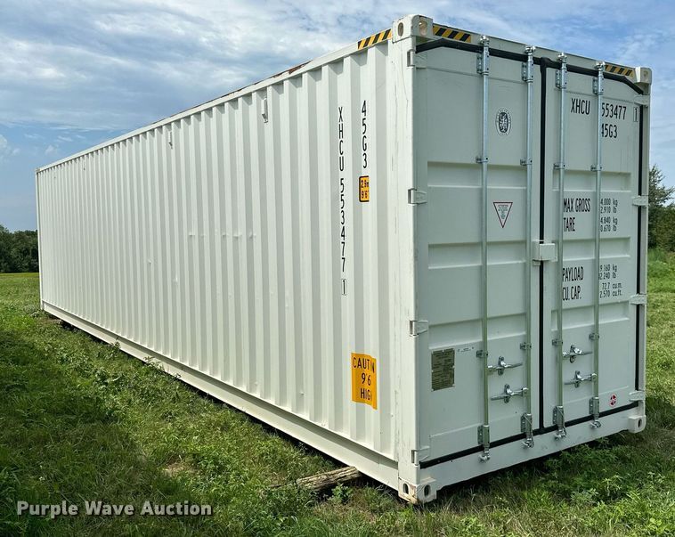 image for item MB9740 Agrotk  shipping container