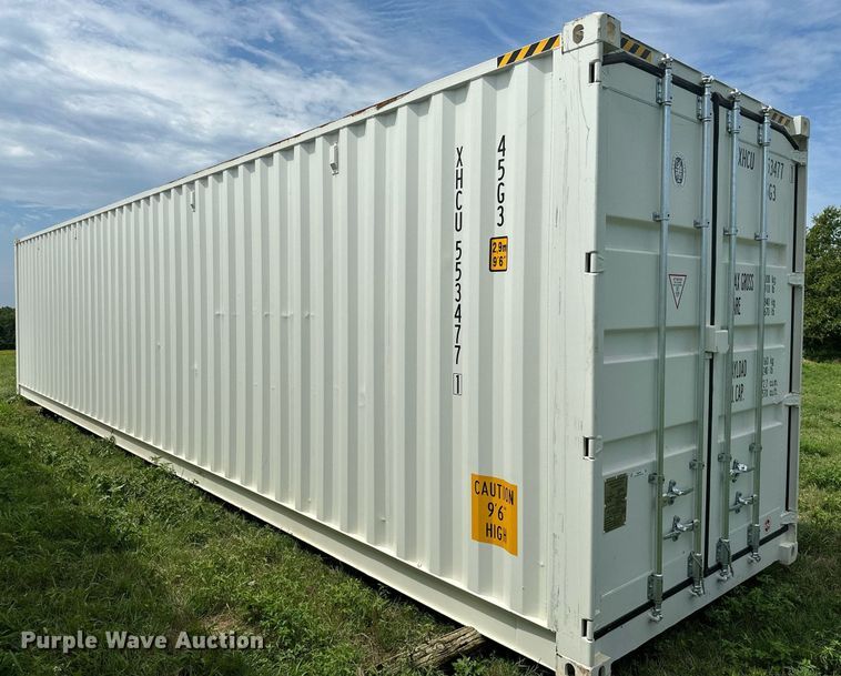 image for item MB9740 Agrotk  shipping container