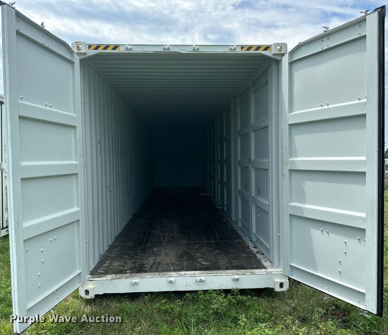 image for item MB9740 Agrotk  shipping container