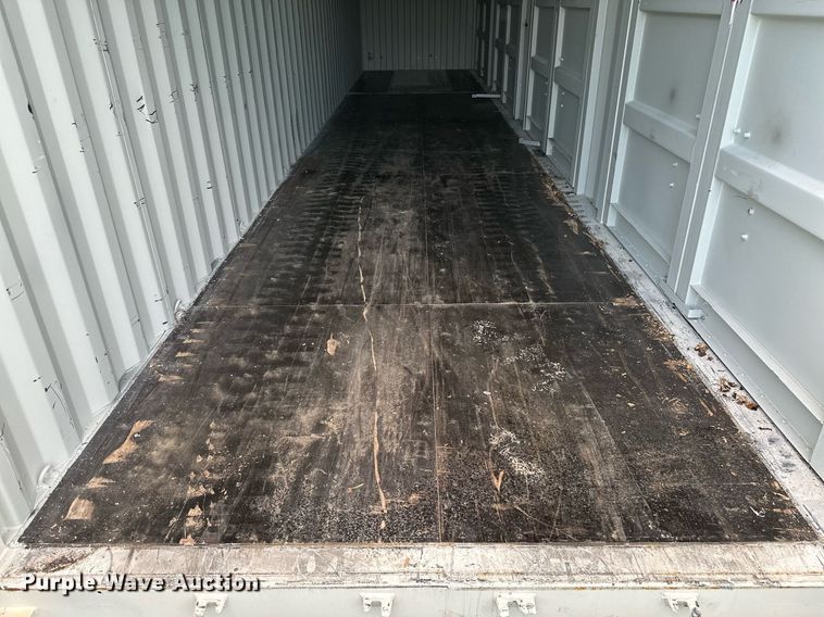 image for item MB9740 Agrotk  shipping container