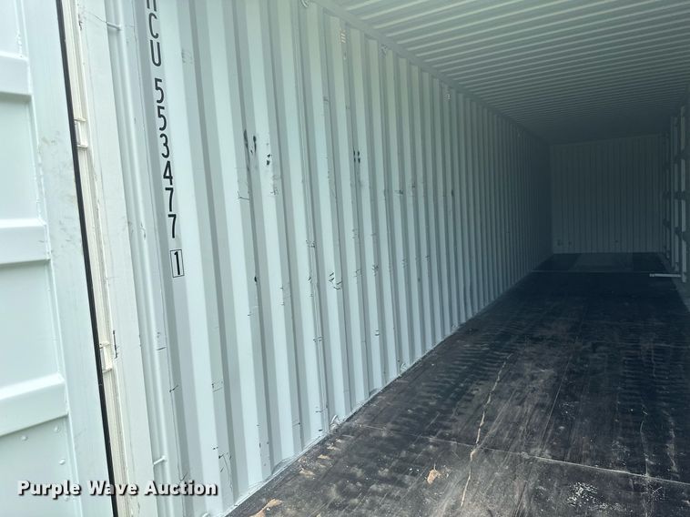 image for item MB9740 Agrotk  shipping container
