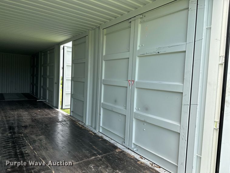 image for item MB9740 Agrotk  shipping container