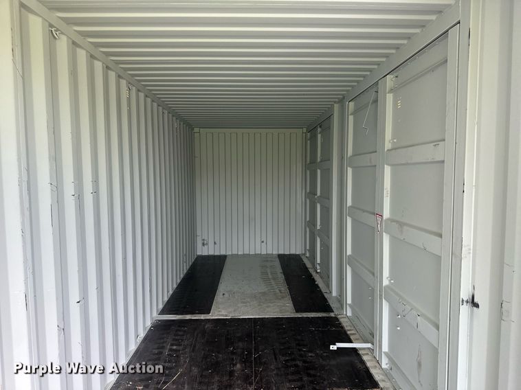 image for item MB9740 Agrotk  shipping container