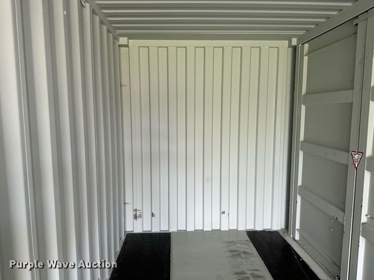 image for item MB9740 Agrotk  shipping container