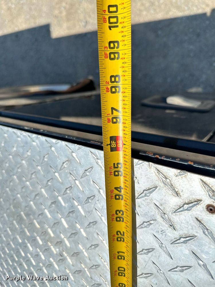 image for item MB9741 2016 Ford F450 Super Duty  Crew Cab flatbed truck