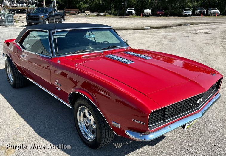 image for item MC9990 1968 Chevrolet Camaro